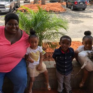 Meet your Posher, Dedra